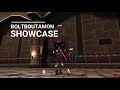 Digimon Masters Online Boltboutamon review Showcase