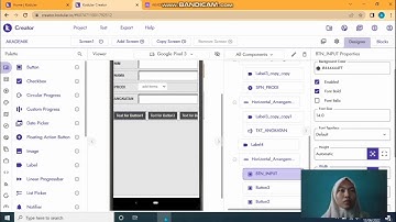 Aplikasi Crud Menggunakan Database Airtable dan Kodular
