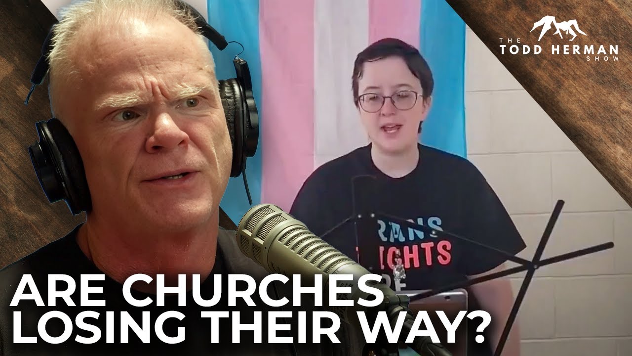 We Have Fake Christian Churches Funded by Government