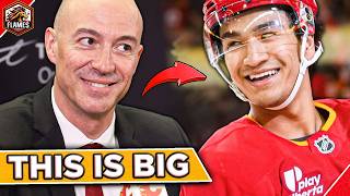 The Flames have some VERY interesting options… | Calgary Flames News