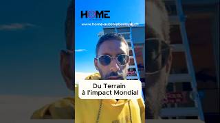 Du terrain à l’impact mondial | Smart Home, Innovation & Leadership #newyork #futur #visionary