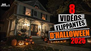 8 Vidéos Angoissantes Pour Halloween 2025