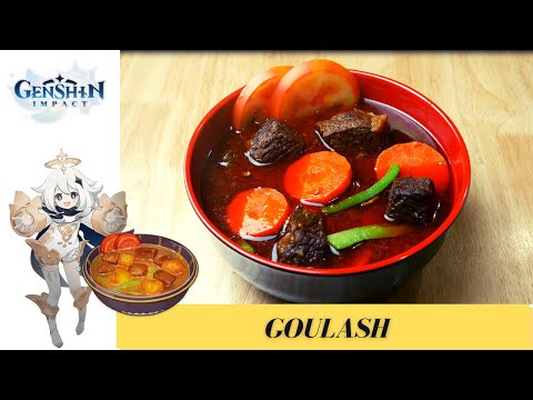 Vídeo: Goulash Exòtic De Shegedin