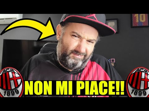 NON MI PIACEEEE!!!! || News Milan