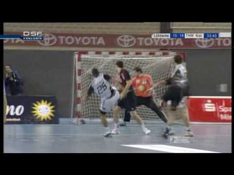 Top 5 Goals: Spieltag 13 der Handball Bundesliga S...