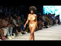 Shawn Jewel Owned the Runway 😮🔥 | Slow Motion Walk | Miami Swim Week 4K