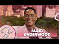 Blair Underwood Says You Need “A Soldier’s Wife”