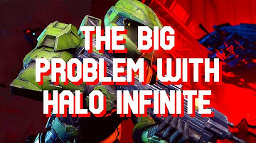 The BIG Problem With Halo Infinite