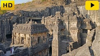 Ellora Caves Documentary 2019 The Mind-Boggling Rock Cut Temples of India by DTTV Documentaries 3,320,308 views 5 years ago 36 minutes