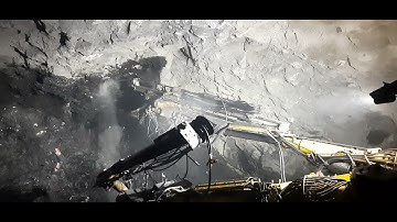 BOOMER L2D drilling