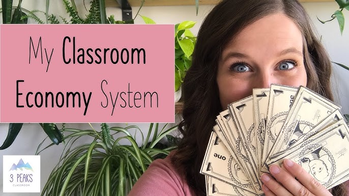 Monkey Money - Classroom Economy