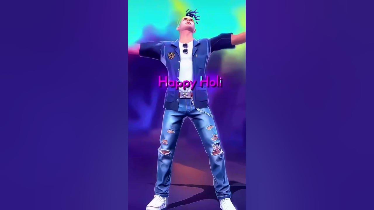 happy holi advance image