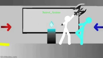 My part The Elemental Destruction Collab(CoolBraker Animations)