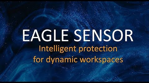 Eagle Sensor: Safer human-robot collaboration | COGNIMAN Demonstrator