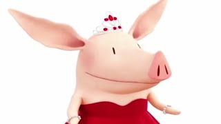 Olivia the Pig | Olivia and the Anniversary Surprise | Full Episodes