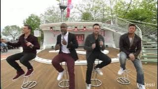 Blue - Without you (Fernsehgarten 20.05.2013)