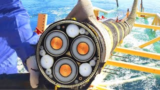 Undersea Fiber Optic Cables : How the Internet Travels Across Oceans