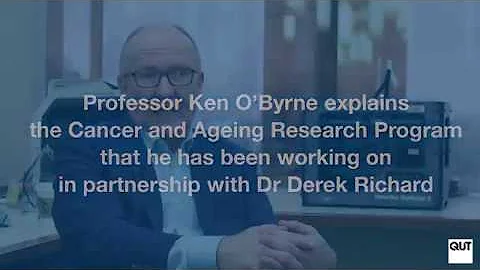 Interview with Prof Ken O'Byrne - DayDayNews