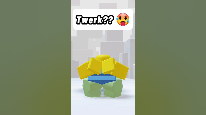 Most *SUS* Roblox Emotes... 🗿