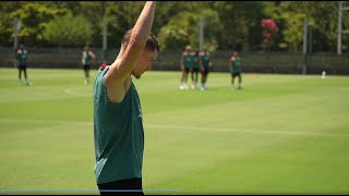 Download Lagu Wirtz already playing key role in training for Liverpool in Japan ahead of Yokohama game | WSS MP3 Download Lagu Wirtz already playing key role in training for Liverpool in Japan ahead of Yokohama game | WSS MP3