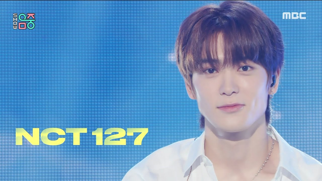 [쇼! 음악중심] 엔시티 127 - 다시 만나는 날 (NCT 127 - Promise You), MBC 211002 방송