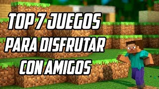 7 videojuegos para jugar con amigos, ¡a la distancia!