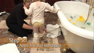 Grand Rapids Allergy - Wet Wrap Therapy