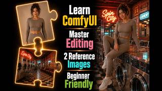 Build a ComfyUI Image Edit Workflow and Actually Understand It | Build With Me [EP. 4] screenshot 4