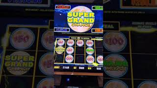 Super grand dollar storm . #casino #gambling #bonus #jackpot #follow @Yaamava . Please sub.