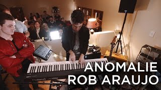 Anomalie and Rob Araujo perform "Hang Glide" | Pickup Show chords