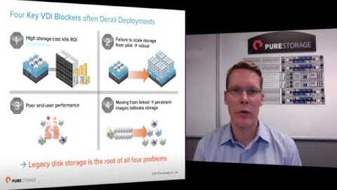VDI Part 1 Storage Challenges of NextGeneration VDI