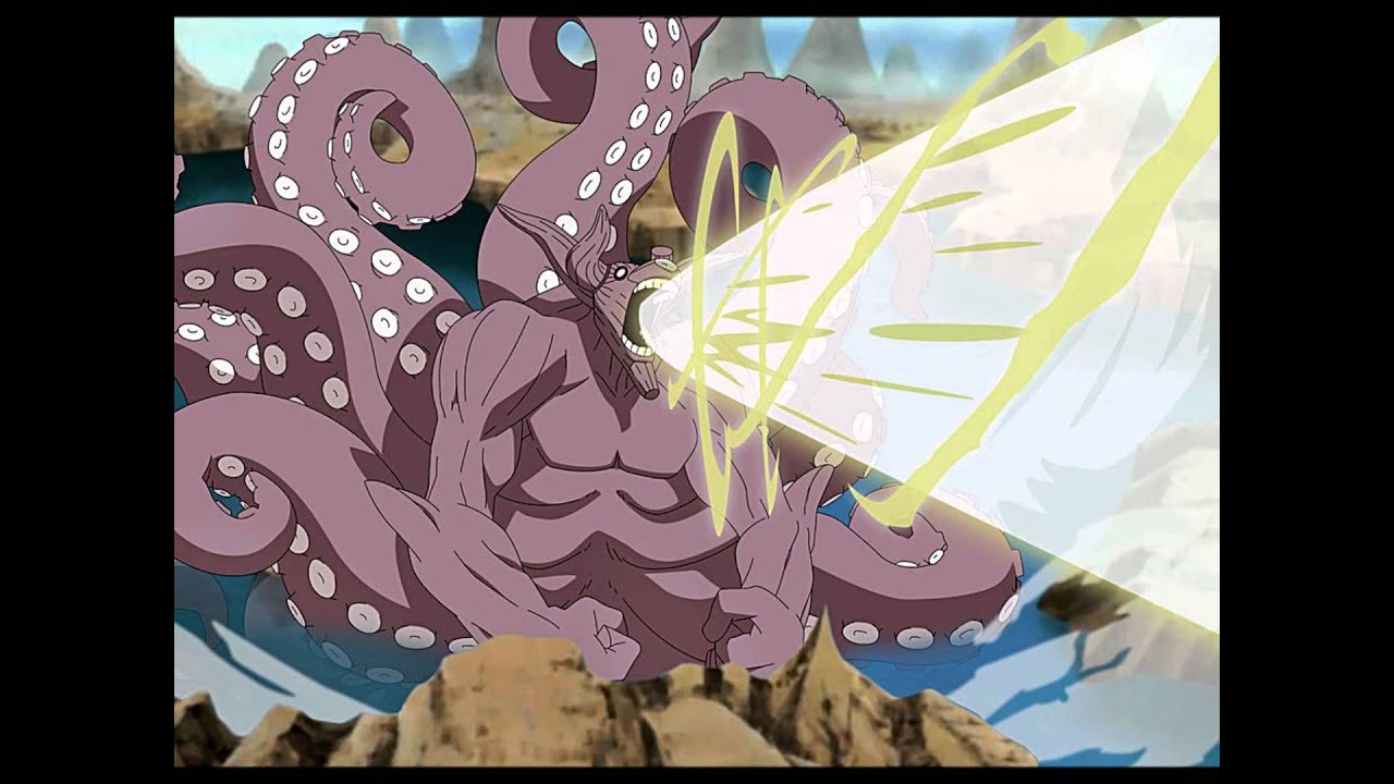 top 50 naruto strongest characters 2014 ( end of serie ) manga only