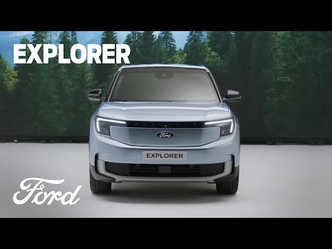 FORD EXPLORER: O SUV PERFEITO PARA AVENTURAS AO AR LIVRE | FORD PORTUGAL
