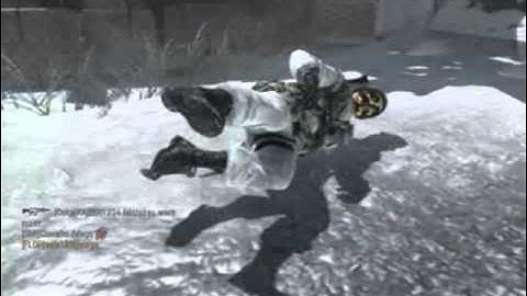 Respawn Tomahawk all maps!! ARRAY