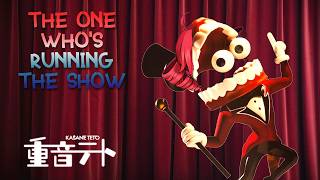 The One Who's Running the Show【Kasane Teto SV2 Cover】