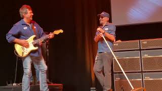 The Boxmasters-I Still Want to See You, I Just Don’t Want to Hear You-Pollak Theatre-NJ-6/24/2023