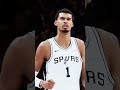 Spurs are 3-0 against the Thunder 👀 || #shaigilgeousalexander #victorwembanyama #sanantoniospurs