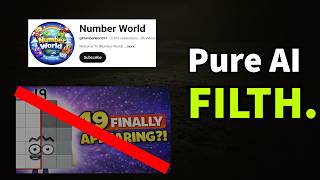 This Numberblocks News Channel Is Spreading Fake News