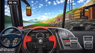 Android Bus game ll school coach bus driver game ll android game screenshot 4