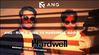 ANG - RUN HIDE VS HARDWELL GOOD 🇲🇽 - 🇳🇱