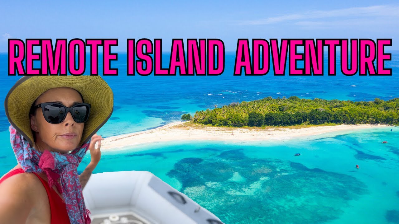 Escape to Paradise: Remote Island Adventure | Ep20 4K