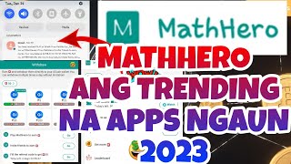 MATHHERO REVIEW/LIVE WITHDRAWAL BILIS INSTANT 1MINUTES LANG RECIEVED AGAD SA GCASH/NO NEED INVEST. screenshot 4