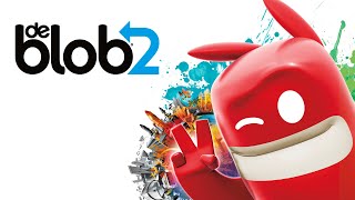 Riotous ~ No Color 2 - de Blob 2 Soundtrack Extended | John Guscott