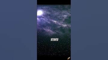 What are Binary Stars ?🤔 #space #stars #binarystar