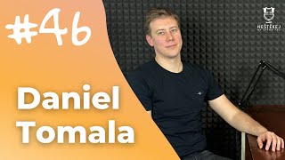 #46 Daniel Tomala: Rady ortopeda, jak si nezničit psa