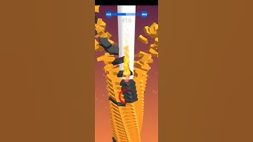 #stackball #🔥🍴🍴🍴🔥#gameplay #androidgames #ios #mobilegames#3d game #shorts