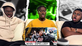 Lil Mabu - RICH SCHOLAR (Official Music Video) REACTION*