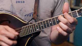 Whiskey Before Breakfast (Simple To Complex) - Mandolin Lesson chords