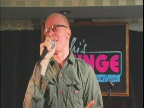 Stand-up Comic Showcases Albinism