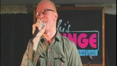 Stand-up Comic Showcases Albinism